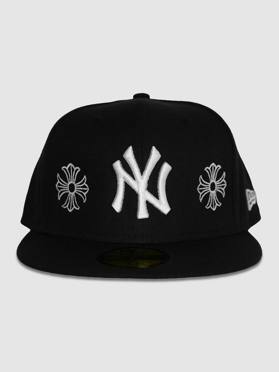 NY Sample Fitted (Black)
