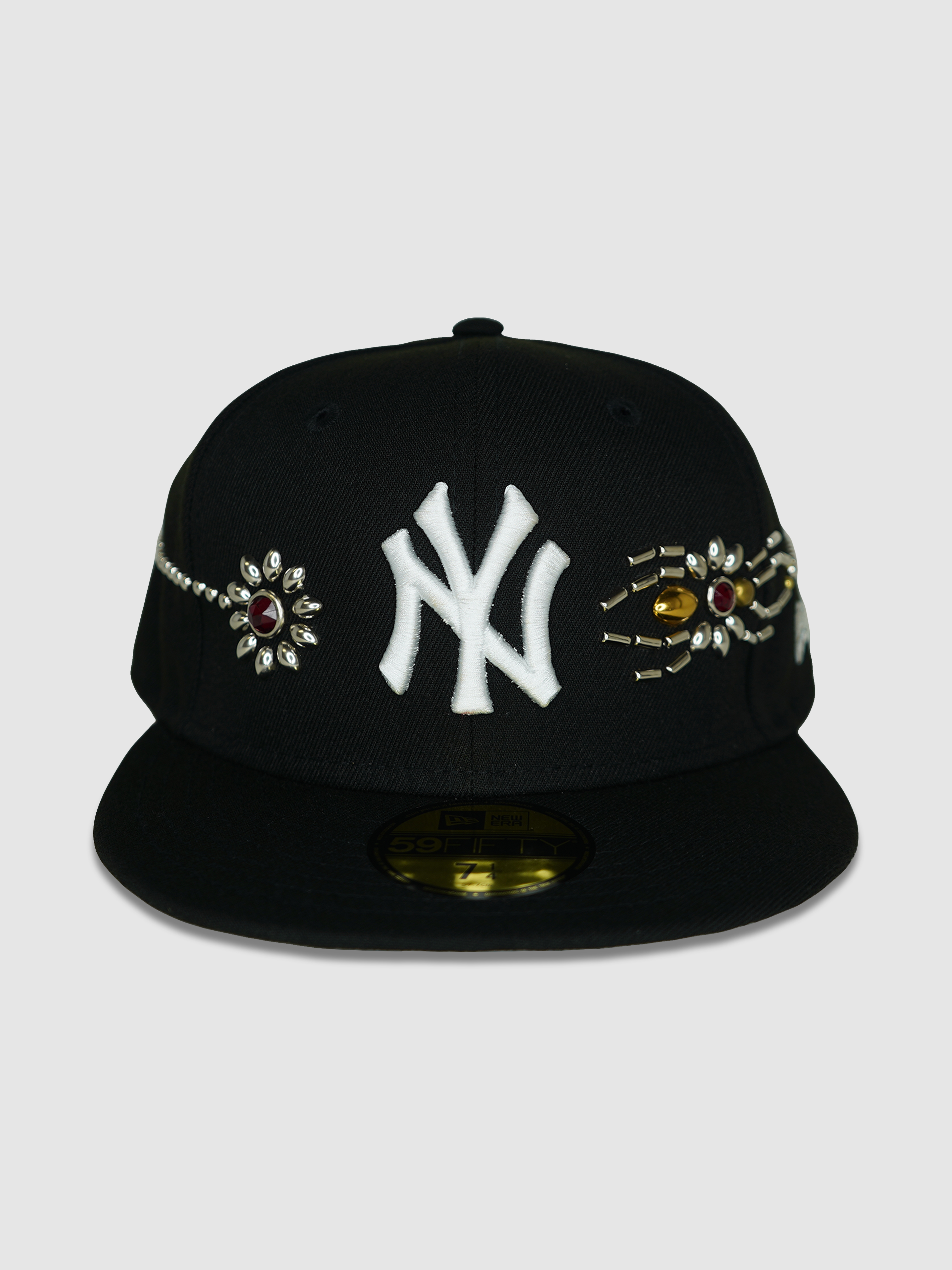 New York Spider Studded Hat – HatsLA