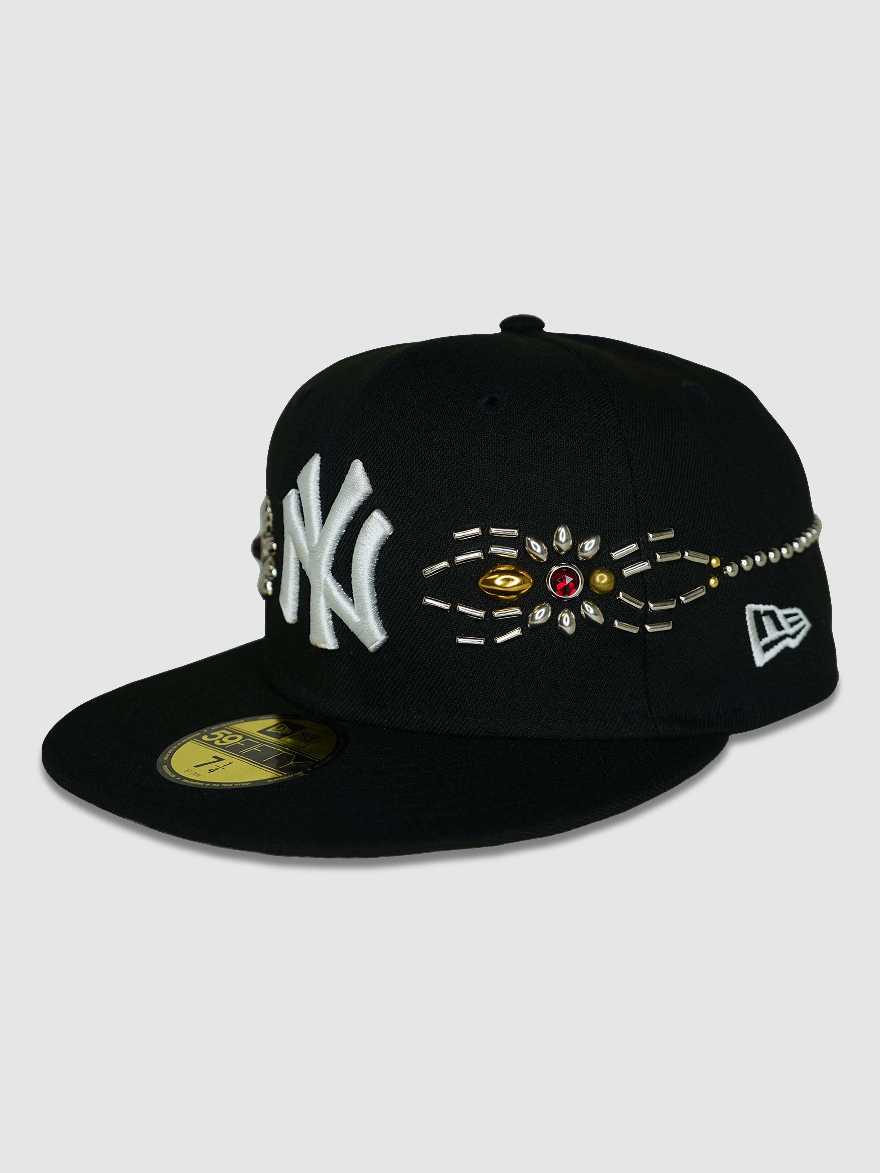 New York Spider Studded Hat – HatsLA