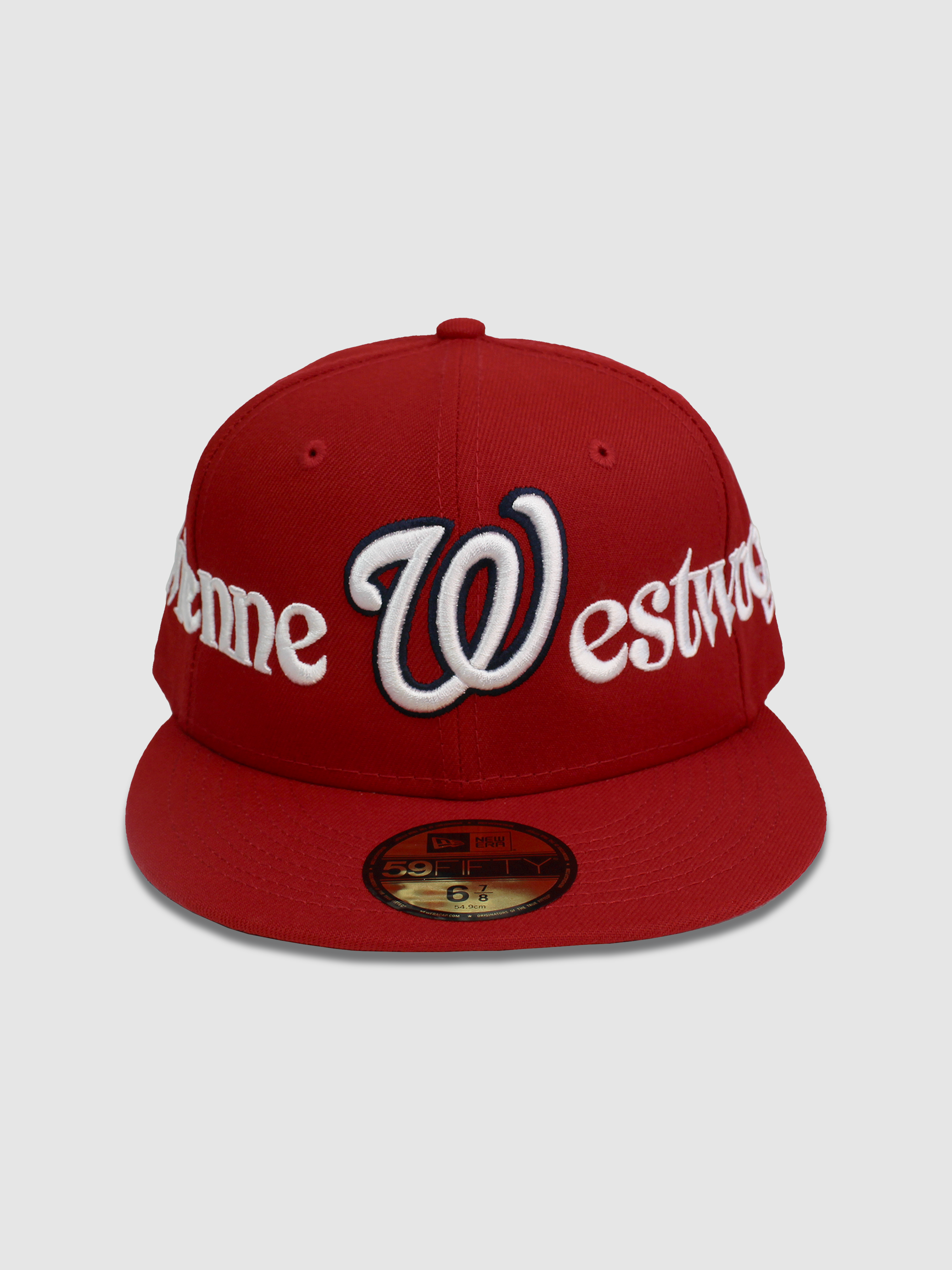 帽子 HATS LA new era/Vivienne Westwood Vivi Hat (Red) – HatsLA