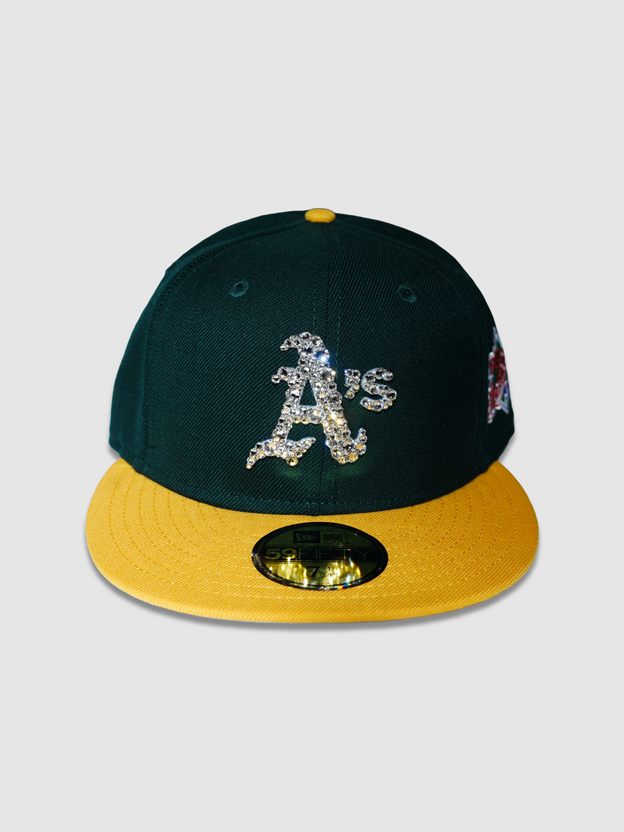 Oakland Crystal (2 Tone)