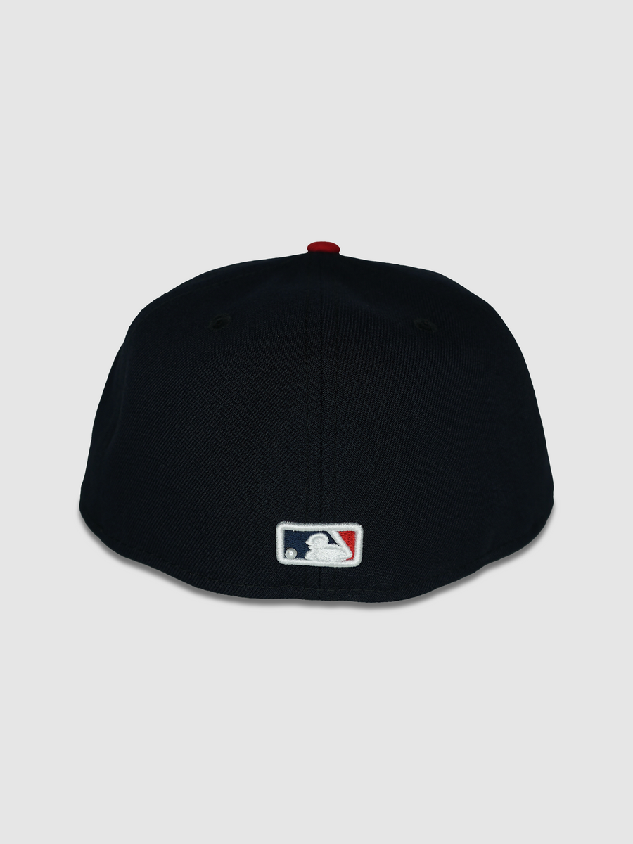 Atlanta Pearl Hat (2 Tone)