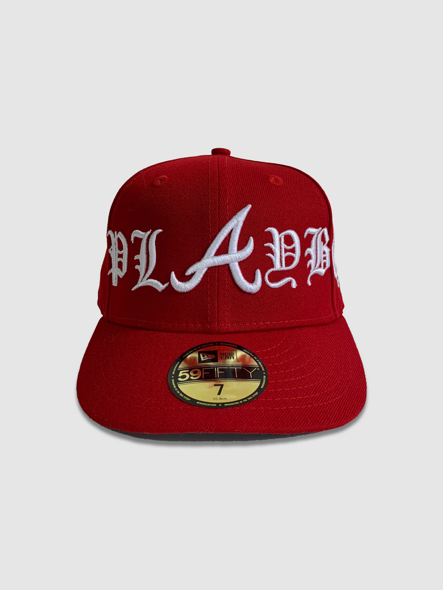 ATL PB Hat (Red)