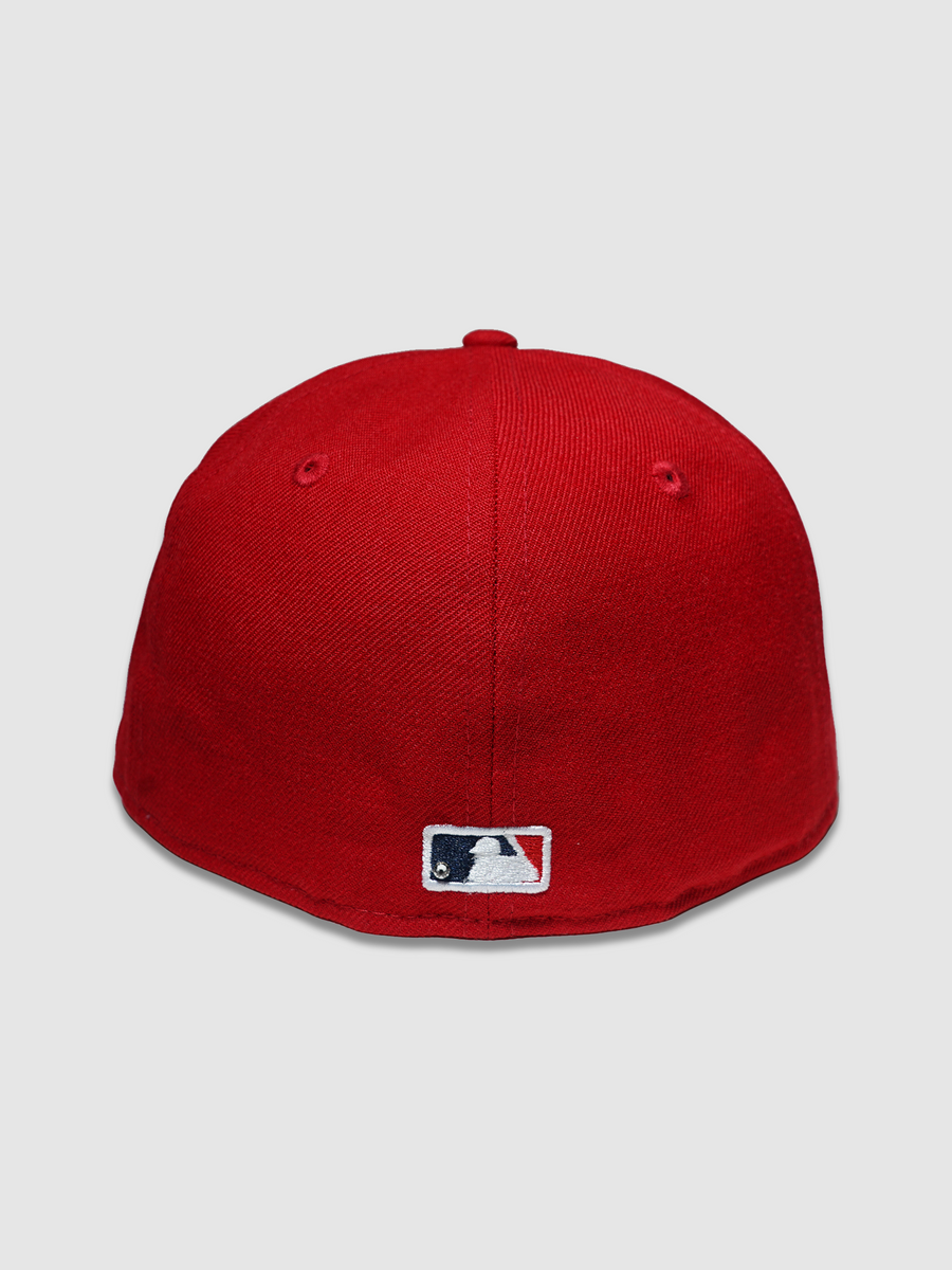 St. Louis Crystal (Red)