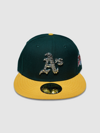 Oakland Crystal (2 Tone)