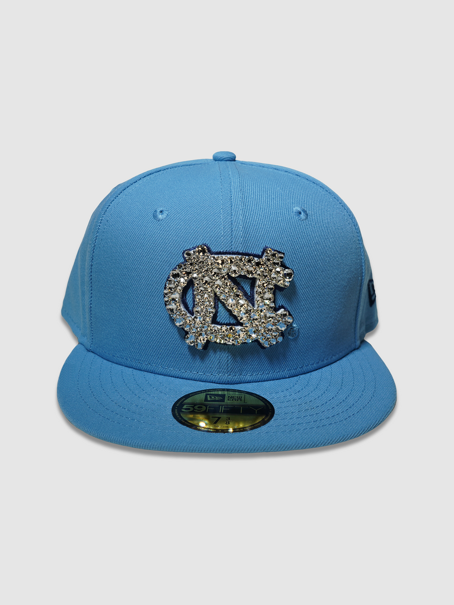 UNC Crystal (Blue)