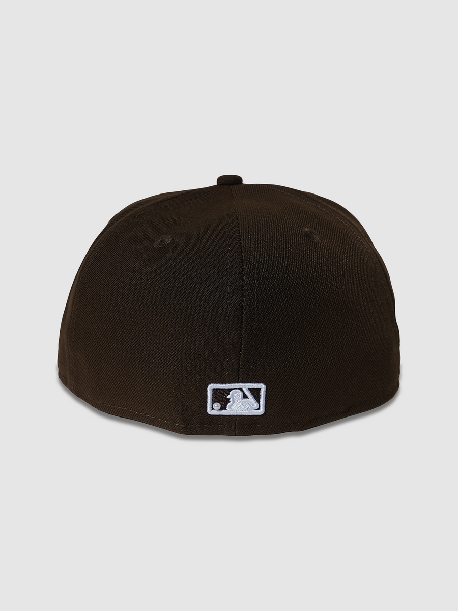 Atlanta Pearl Hat (Brown)