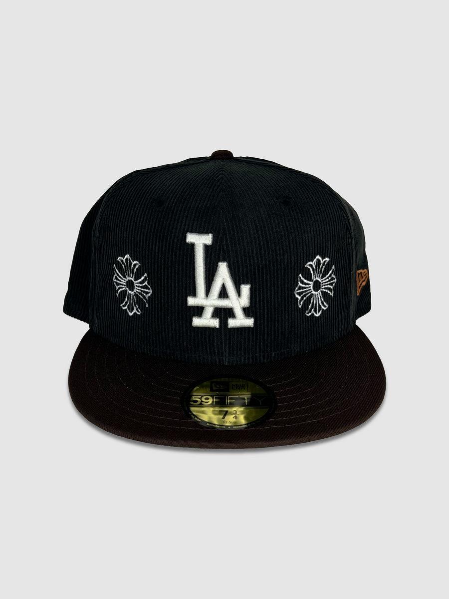 LA Sample Fitted (2Tone)