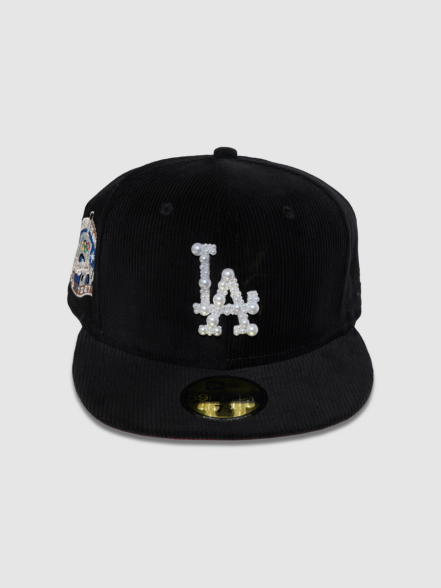 Los Angeles Pearl Fitted (Corduroy)