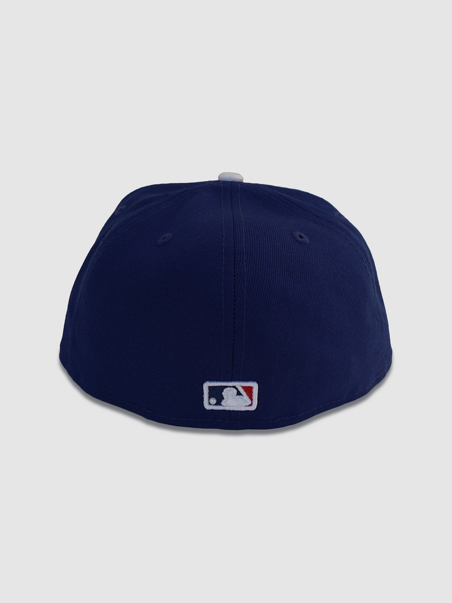 Los Angeles Pearl Hat (Blue)