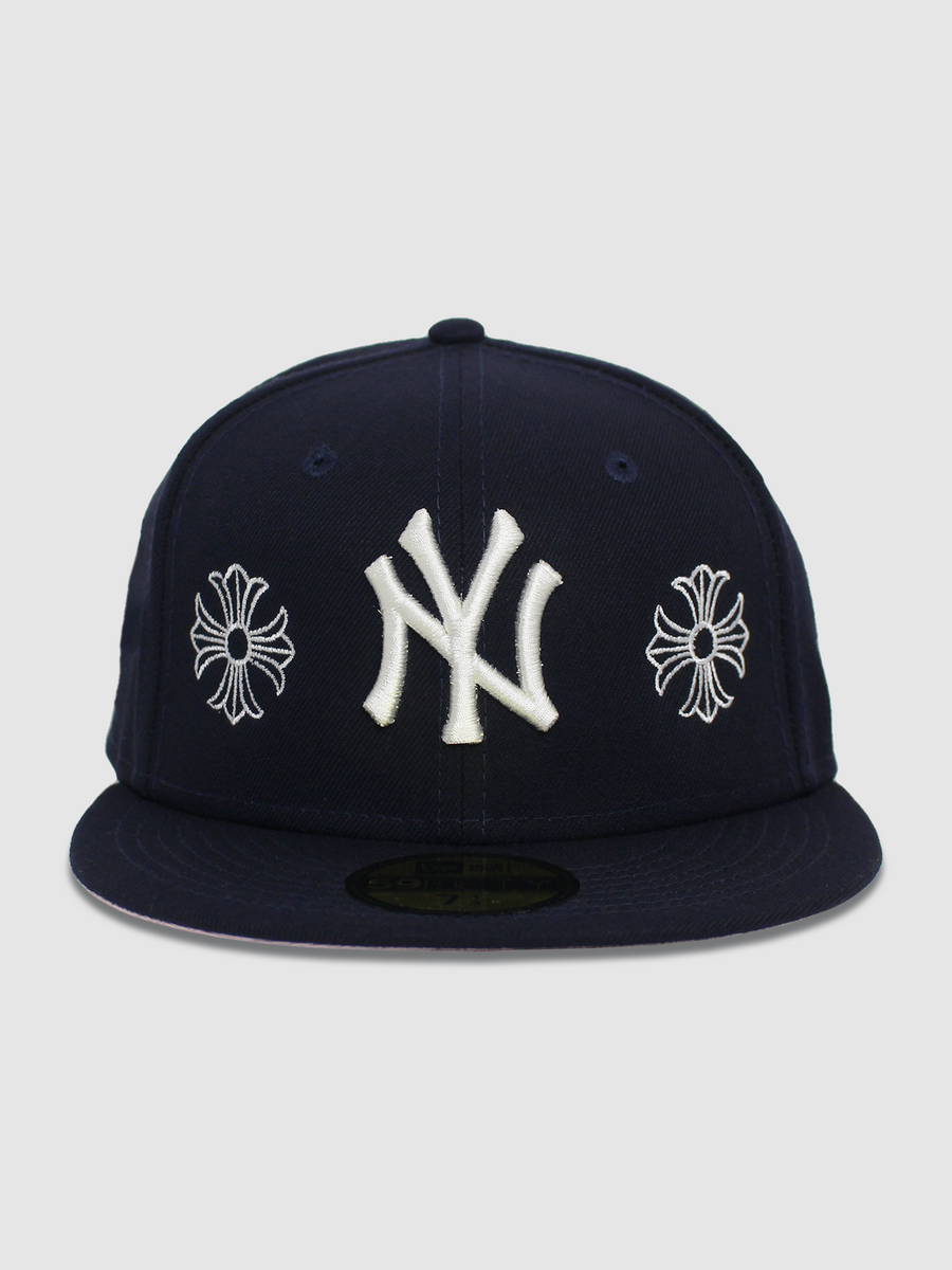 NY Sample Hat (Navy)