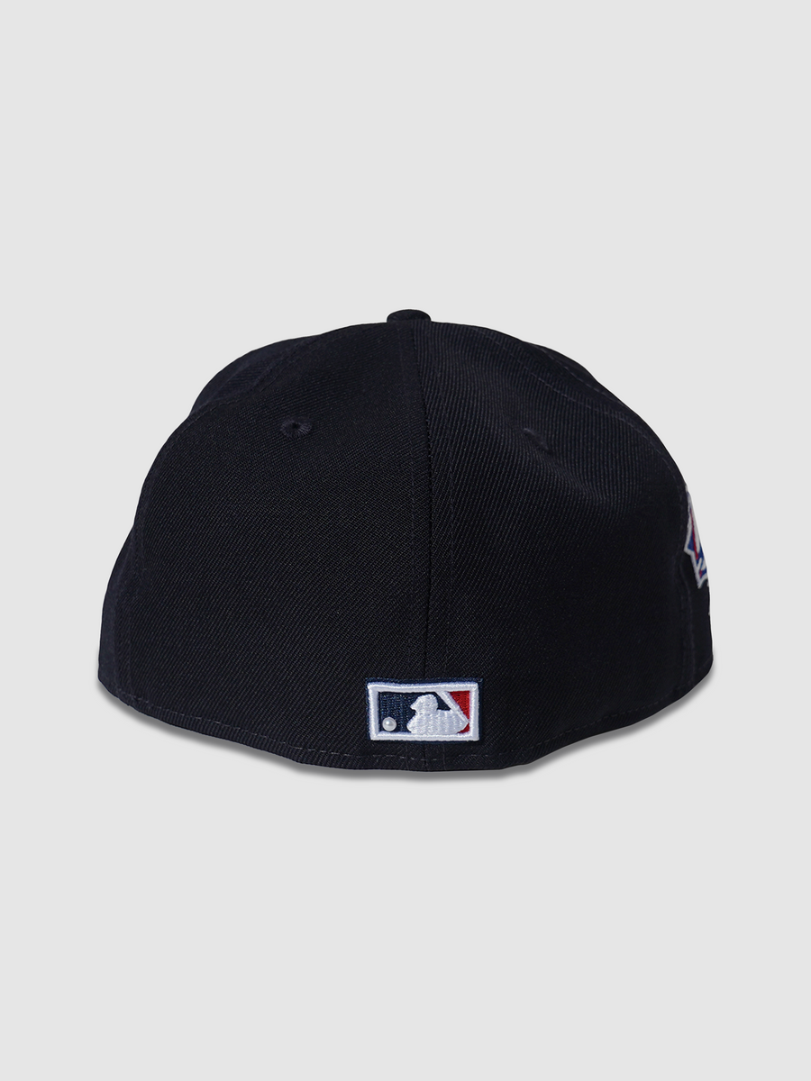 New York Pearl Hat (Navy)