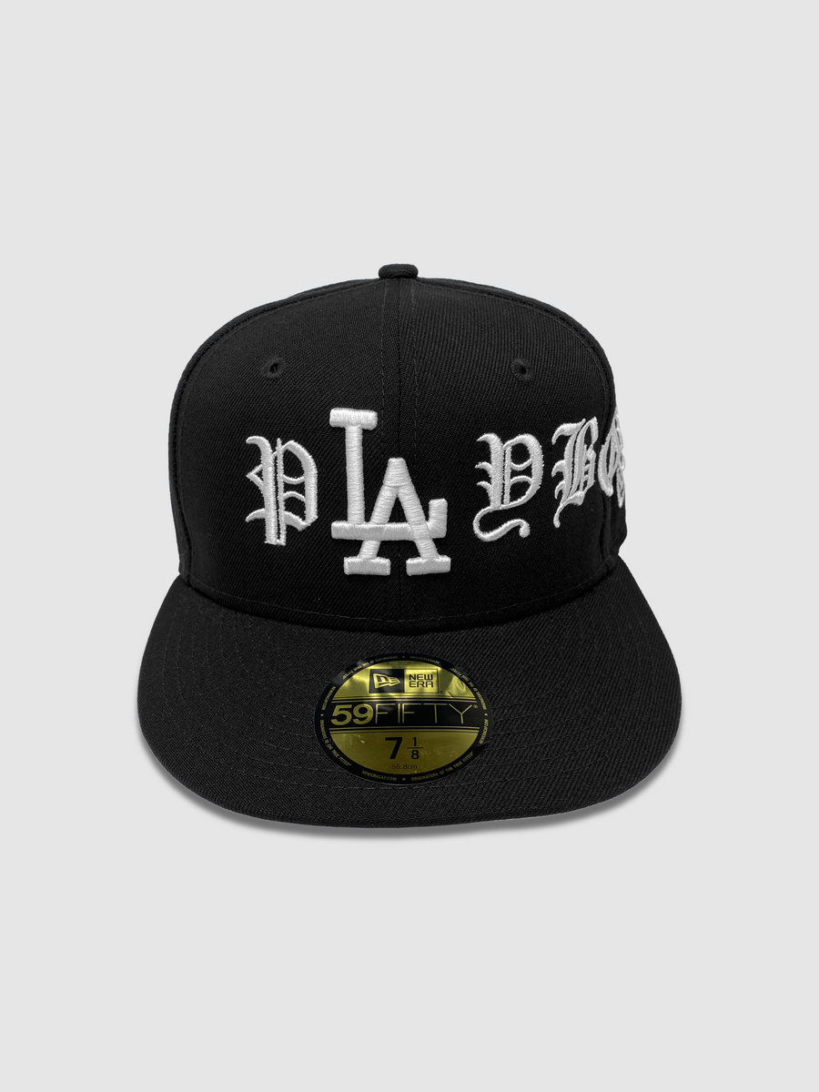 LA PB Hat (Black)
