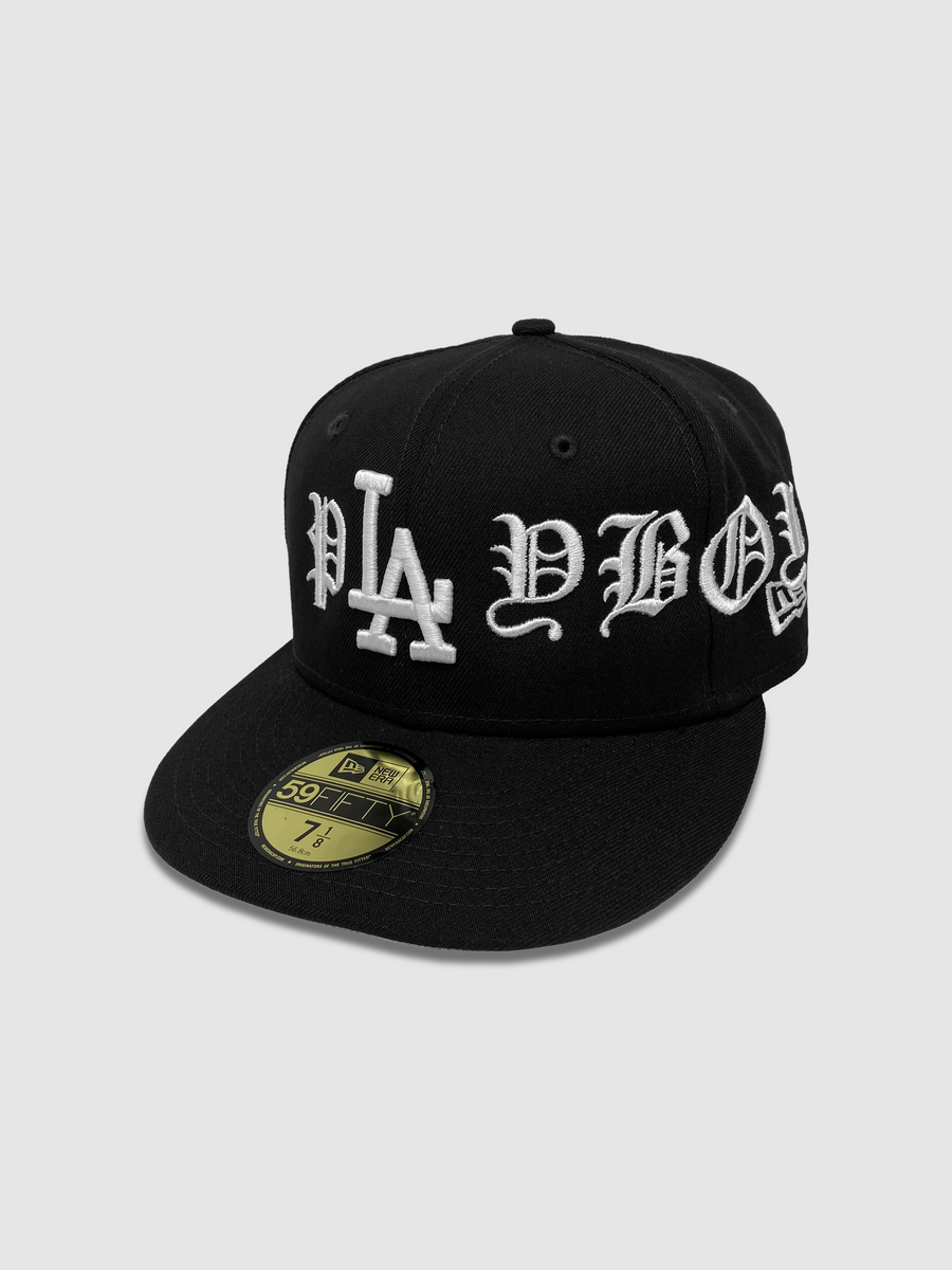 LA PB Hat (Black)