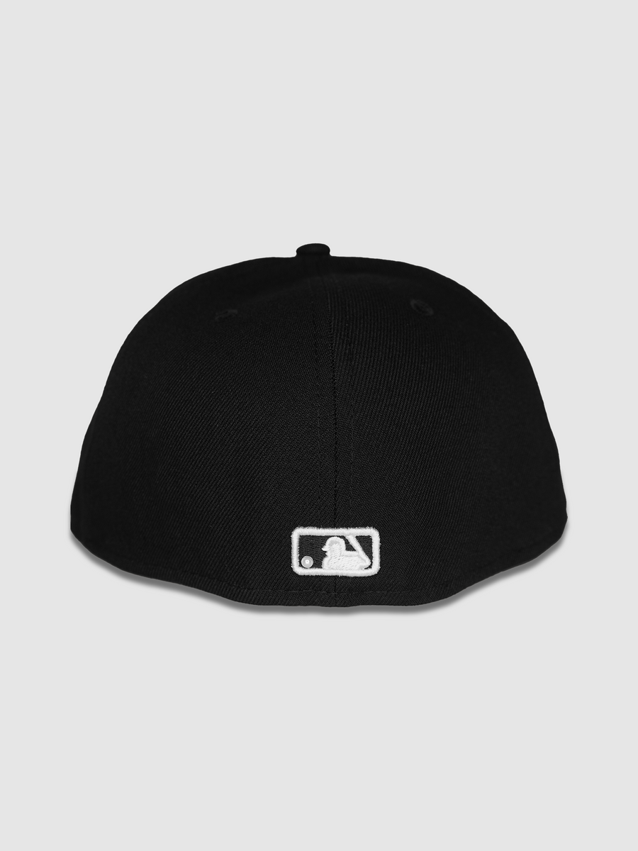 Detroit Pearl Hat (Black)