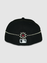 New York Spider Studded Hat – HatsLA
