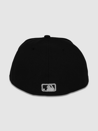 New York Crystal Hat (Black)