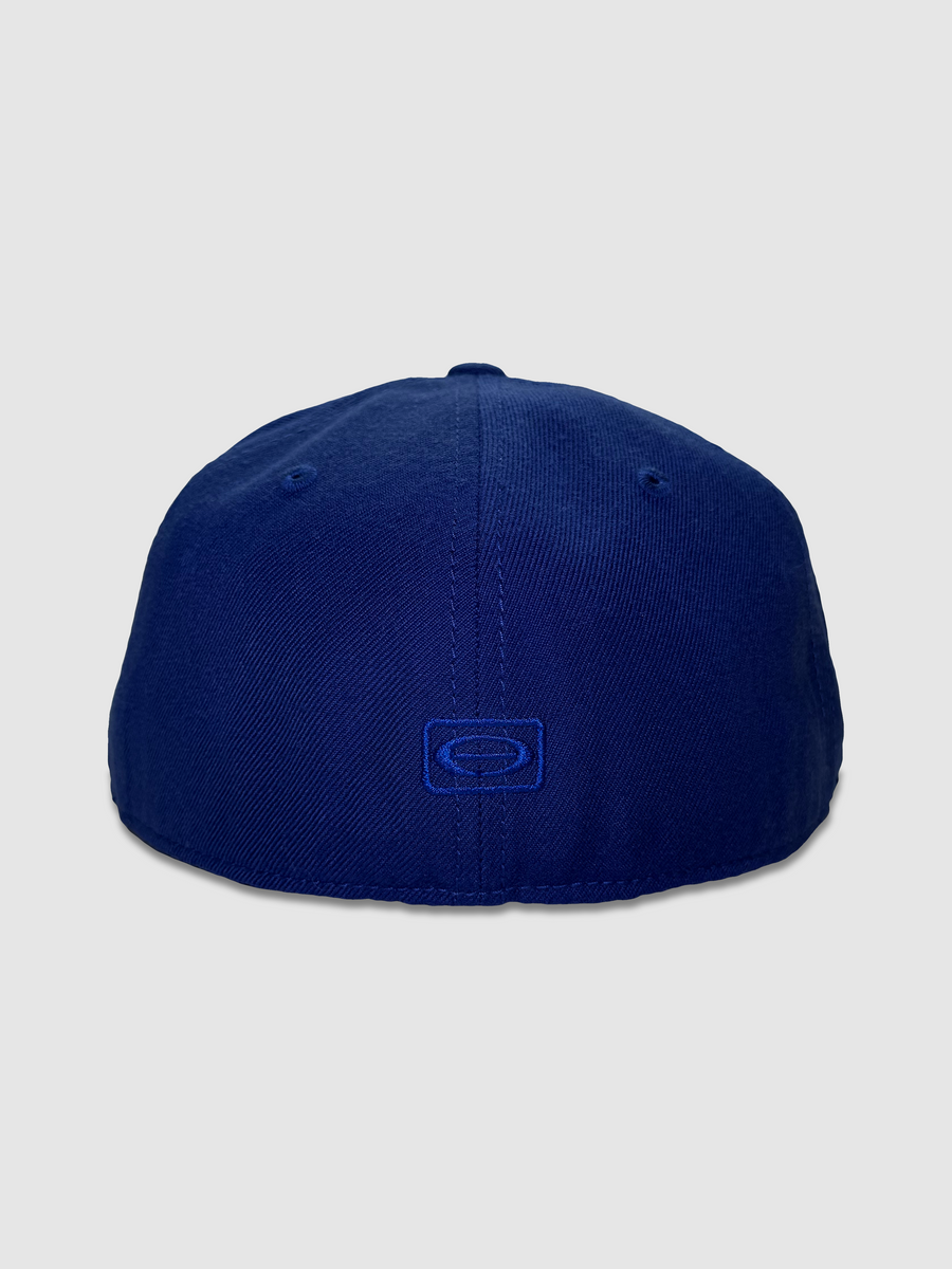 YVL Crystal Hat (All Blue)