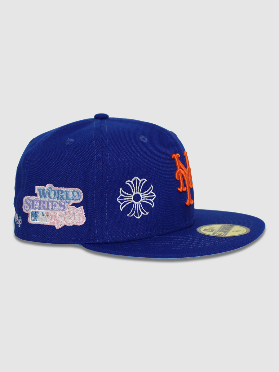 NY Sample Fitted (Mets)