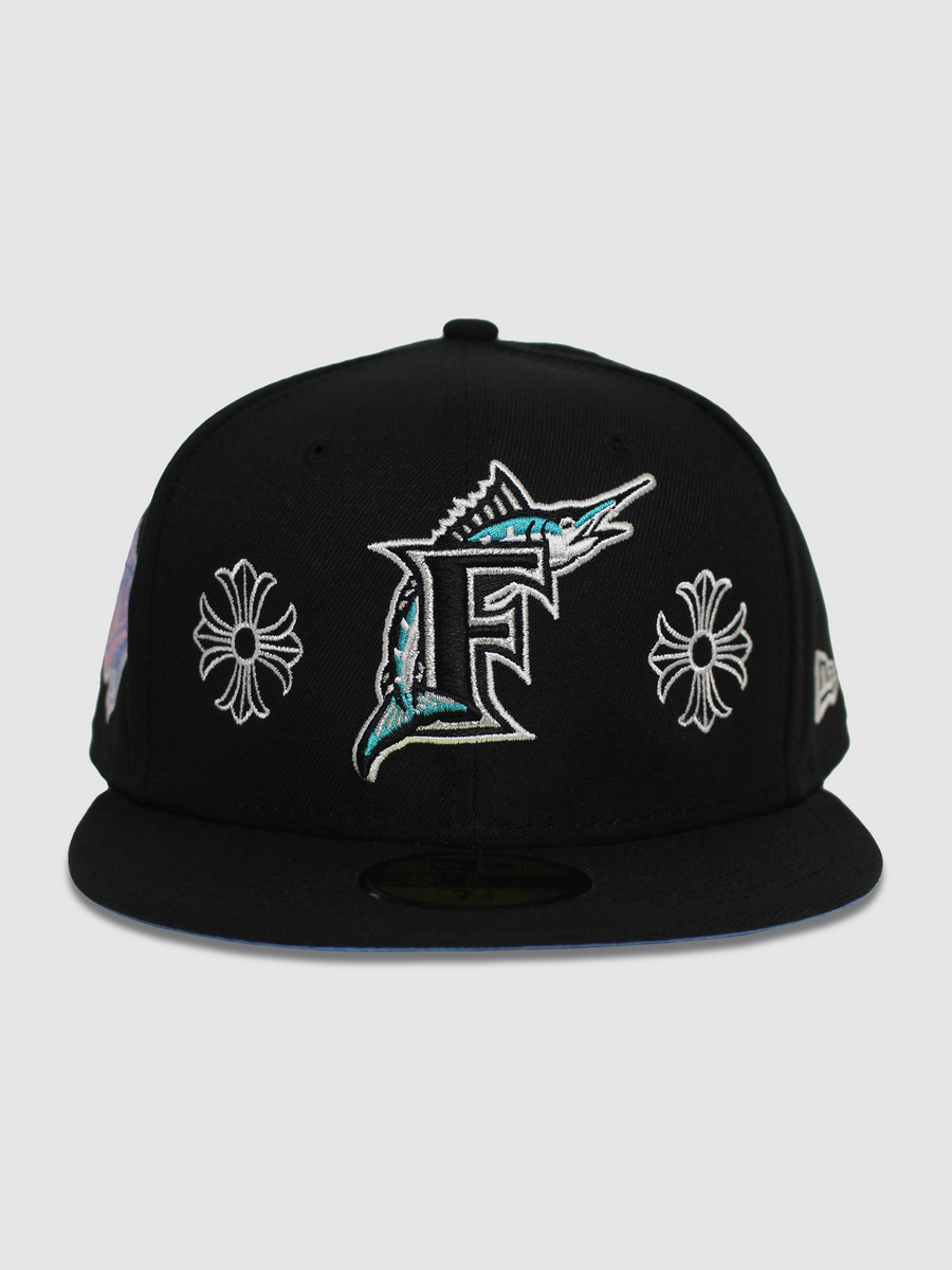 Florida Sample Fitted (Black)