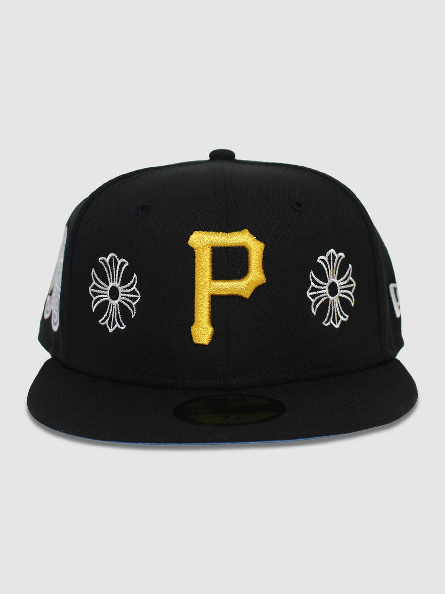 Pittsburgh Sample Fitted (Gold)