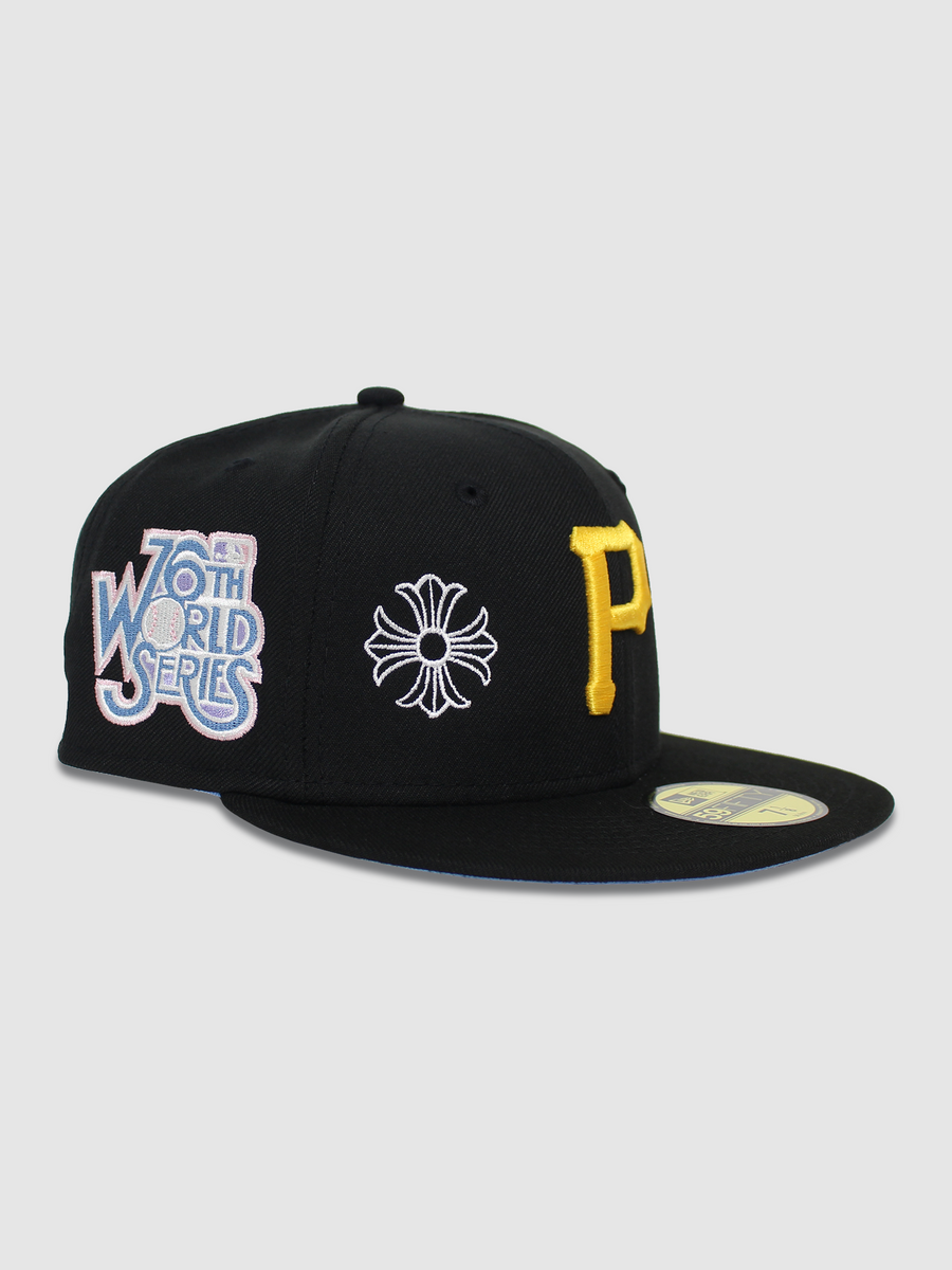 Pittsburgh Sample Fitted (Gold)