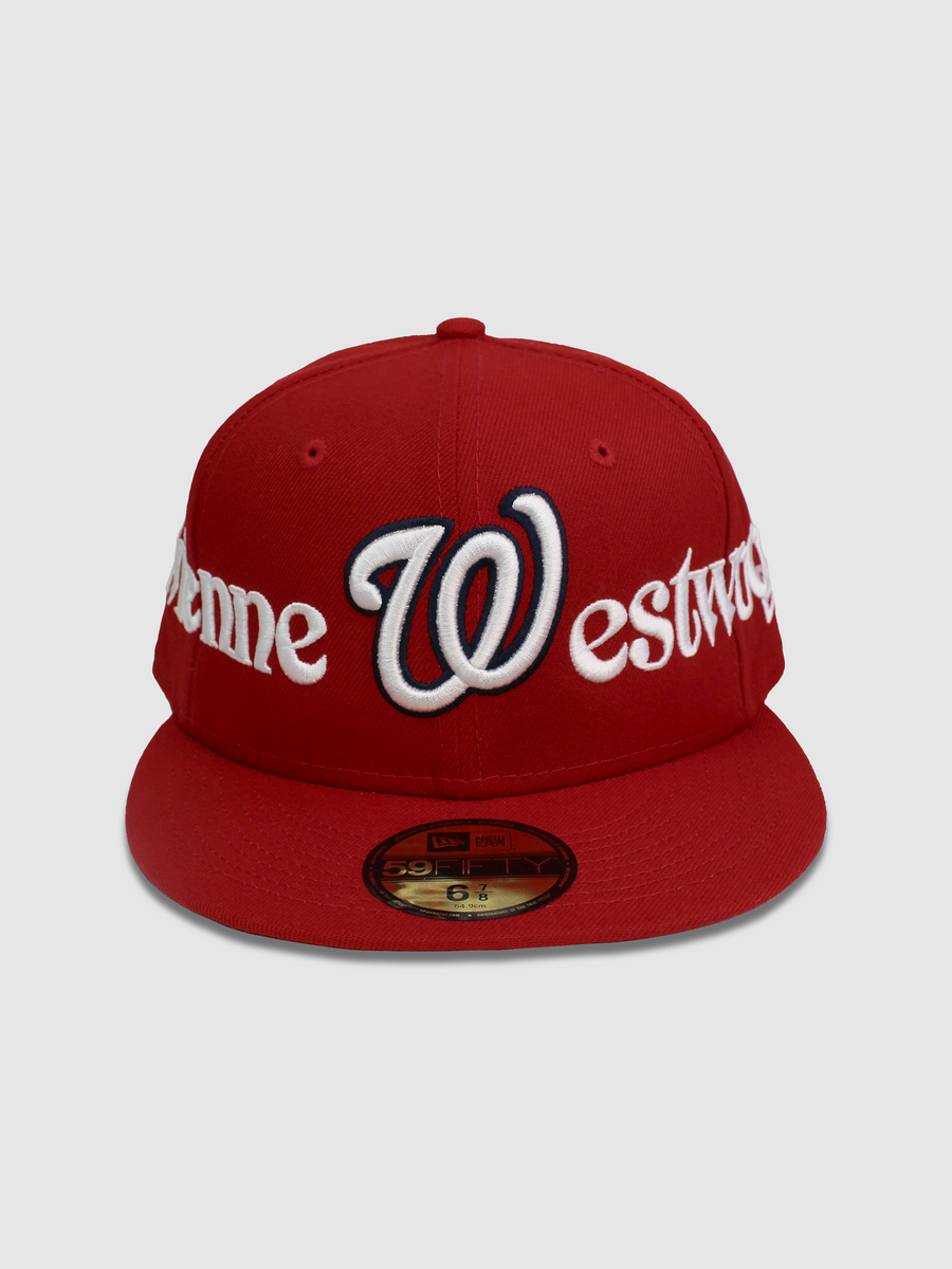 帽子 HATS LA new era/Vivienne Westwood Vivi Hat (Red) – HatsLA